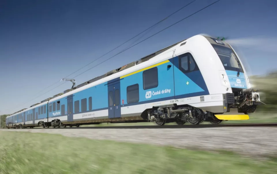 Enabling better reliability and performance for railways in the Czech Republic and Latvia | Hitachi Energy